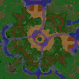 Heart of the Ancients minimap