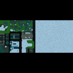 How to be Black TOUCHED minimap