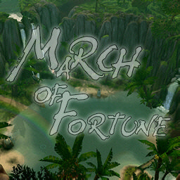 March of Fortune 3.6G preview