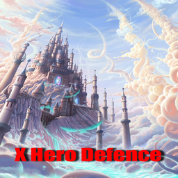 X Hero Defense v12.2 preview