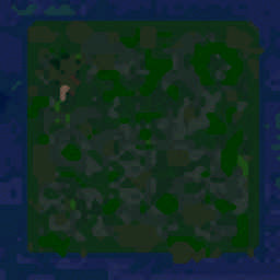Swamp minimap