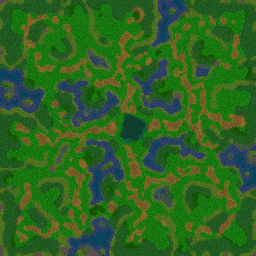 Deadlock minimap