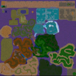 Eternity Life RPG 0.14 minimap