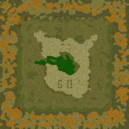 Barrens TD [6.87] - ORIGINAL minimap