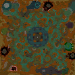 BtT Survival minimap
