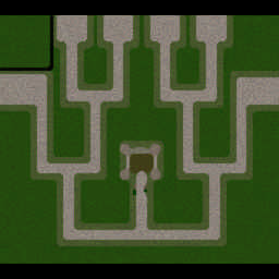 MafarazzoTD V 5.0 40 LVL minimap