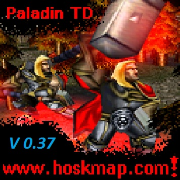 Paladin TD v0.37 preview