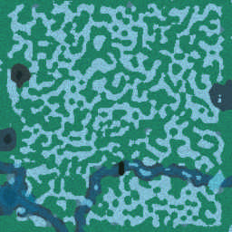 겨울나기 1.0 minimap