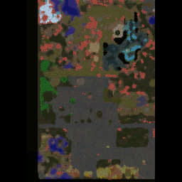 Zombie Defense Custom RF 9.99U minimap