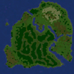 Darwin's Island 1.08 [Troll?] minimap