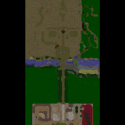 Nex Hero Defense v1.3 minimap