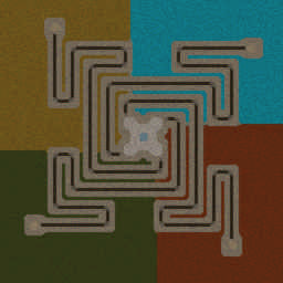 DON TD FOREVER 4.2 - NEW minimap