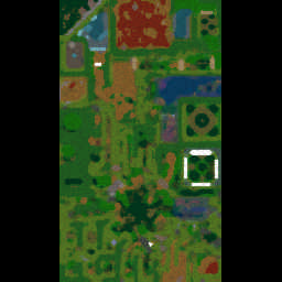 X-Hero N 10.7 minimap