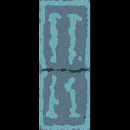 Coroa Partida: Guerra Total minimap