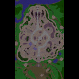 2P Reforged: Undead 07 minimap