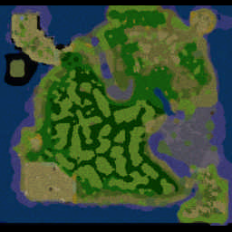 Darwins Island 2.5A8T New Fixed minimap