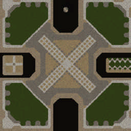 Reforged Footmen 7.9.9W-rc3 minimap