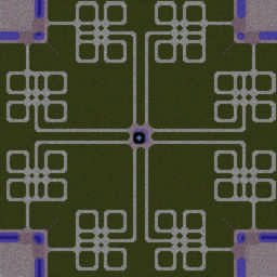 Poker TD 2.0 Final minimap