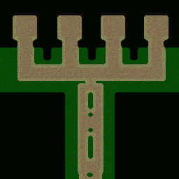 Hero TD minimap