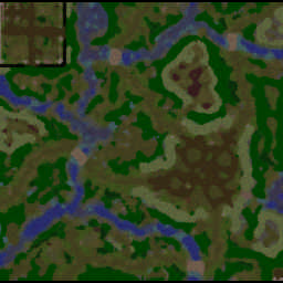 World of Strife: Exodus v1.14a minimap