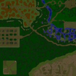Medieval Zombie Pandemic 1.25d minimap