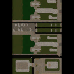 Hero Line War² minimap
