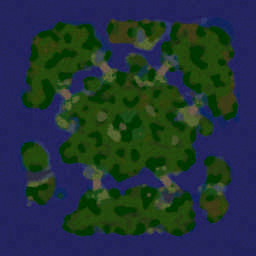 MCH Riverrun minimap