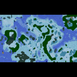 7 Blademasters MK v3.5b minimap