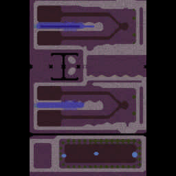 Hero Line War FINAL minimap