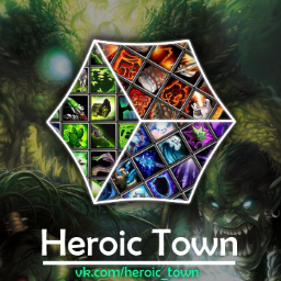 Heroic Town 3.71d EN/RU preview