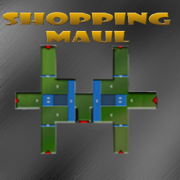 Shopping Maul 9.21 minimap