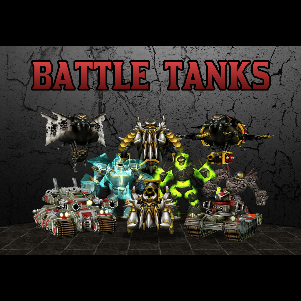 Battle Tanks 9.22c preview