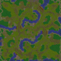 Terenas Stand ATR minimap
