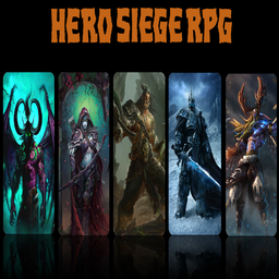 Hero Siege RPG 33.2b preview