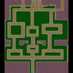 Crop Circles TD v 10 minimap