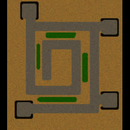Spiral Defence FINAL 9.46 minimap