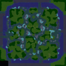 Northrend minimap