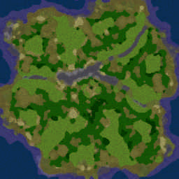 Stranglethorn Vale minimap