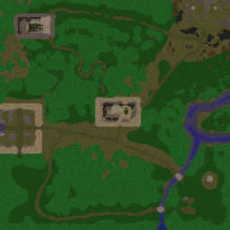 Plagued Survival v0.45 minimap