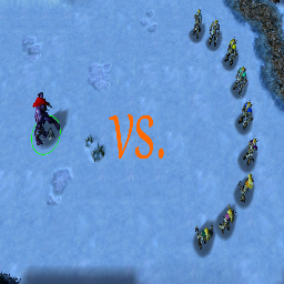 Troll vs. Elves v4.6 preview