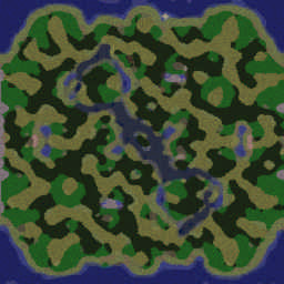 Nightopia minimap