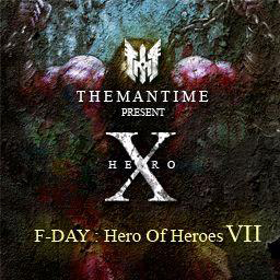 F-Day : Hero of Heroes 7.2 preview