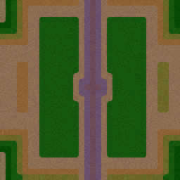 Pudge Wars Advanced 2.50 minimap