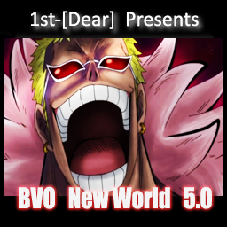 BVO New World 5.0 preview