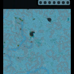 Farmer vs Hunter X v2.67 minimap