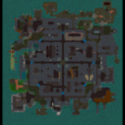Fortress Survival Alpha 7.02 BETA 25 minimap
