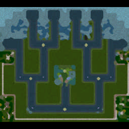 MAFA Stormwind 2Player minimap