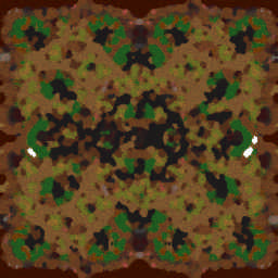 Ordeal Ground v1.05 minimap