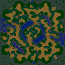 Arathor v1.3 minimap