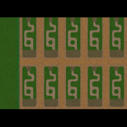 K Tower Defense V0.17 Cagado Edition minimap